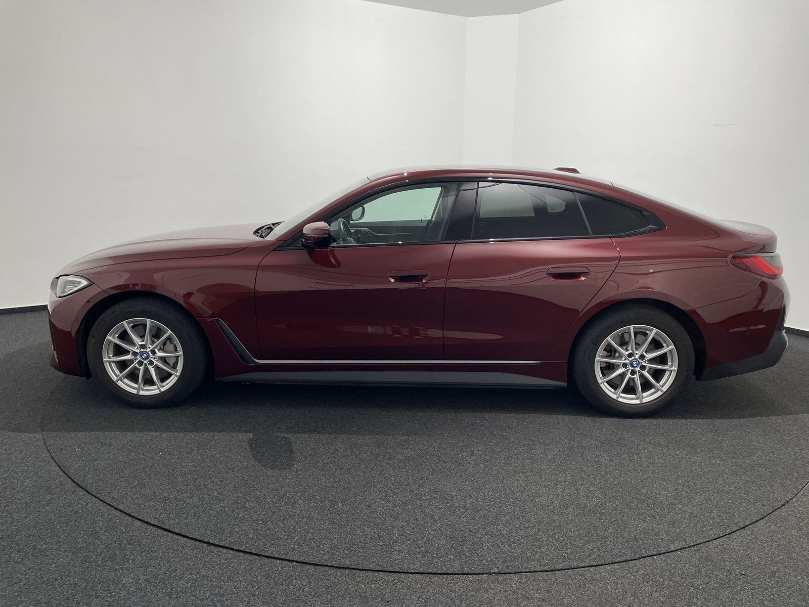 BMW i4 eDrive35 Gran Coupé RFK NAVI HiFi DAB Tempo S foto 8