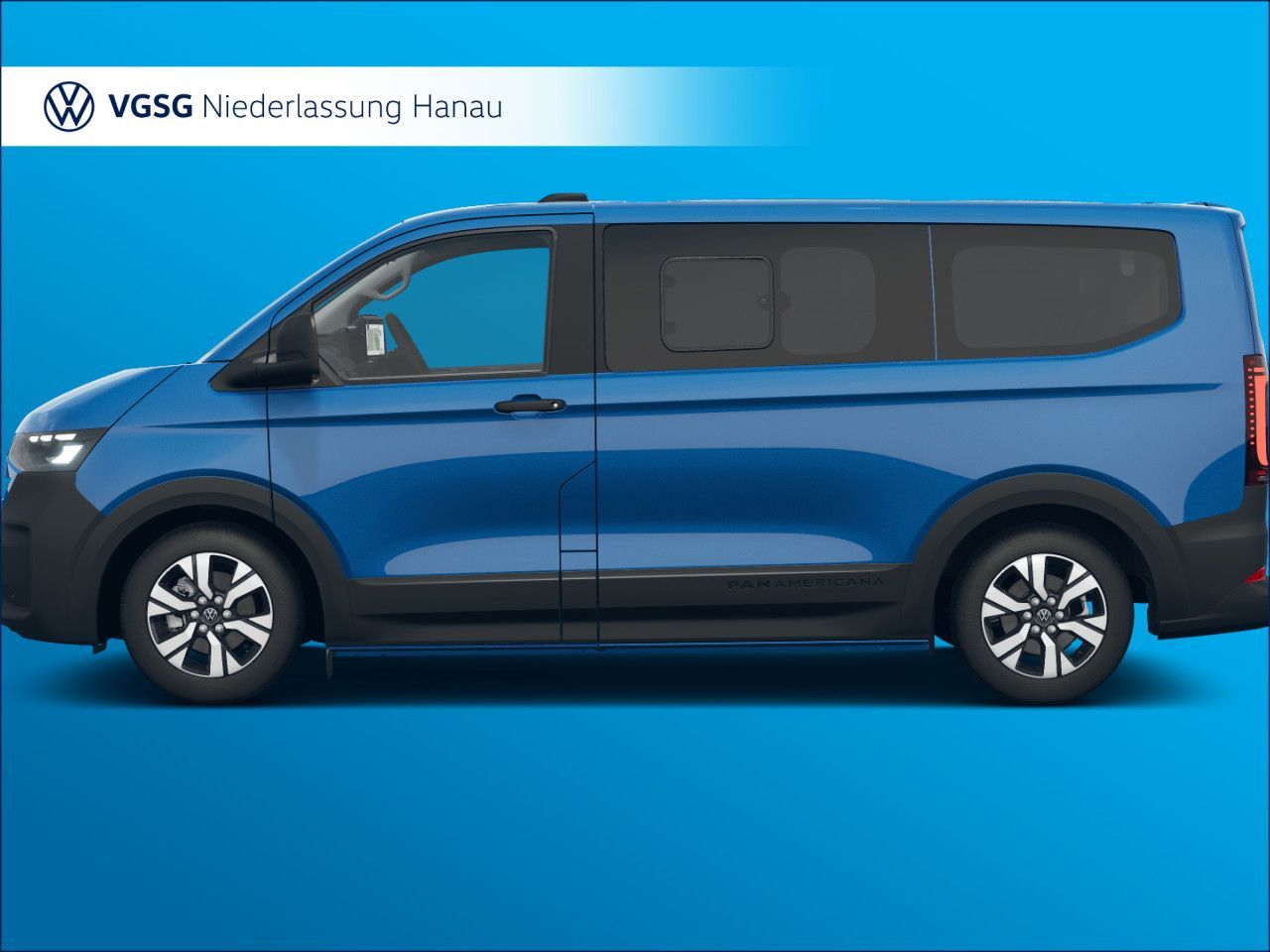 Volkswagen T7 Kombi - Bild 16