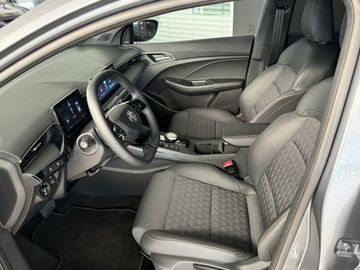 MG 3 Hybrid+ Luxury