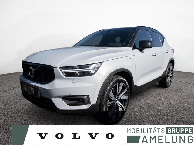 Volvo XC40 T5 Recharge R-Design 1.Hand LED W-LAN NAVI