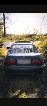 Honda Accord CE7 - Honda aus 1996