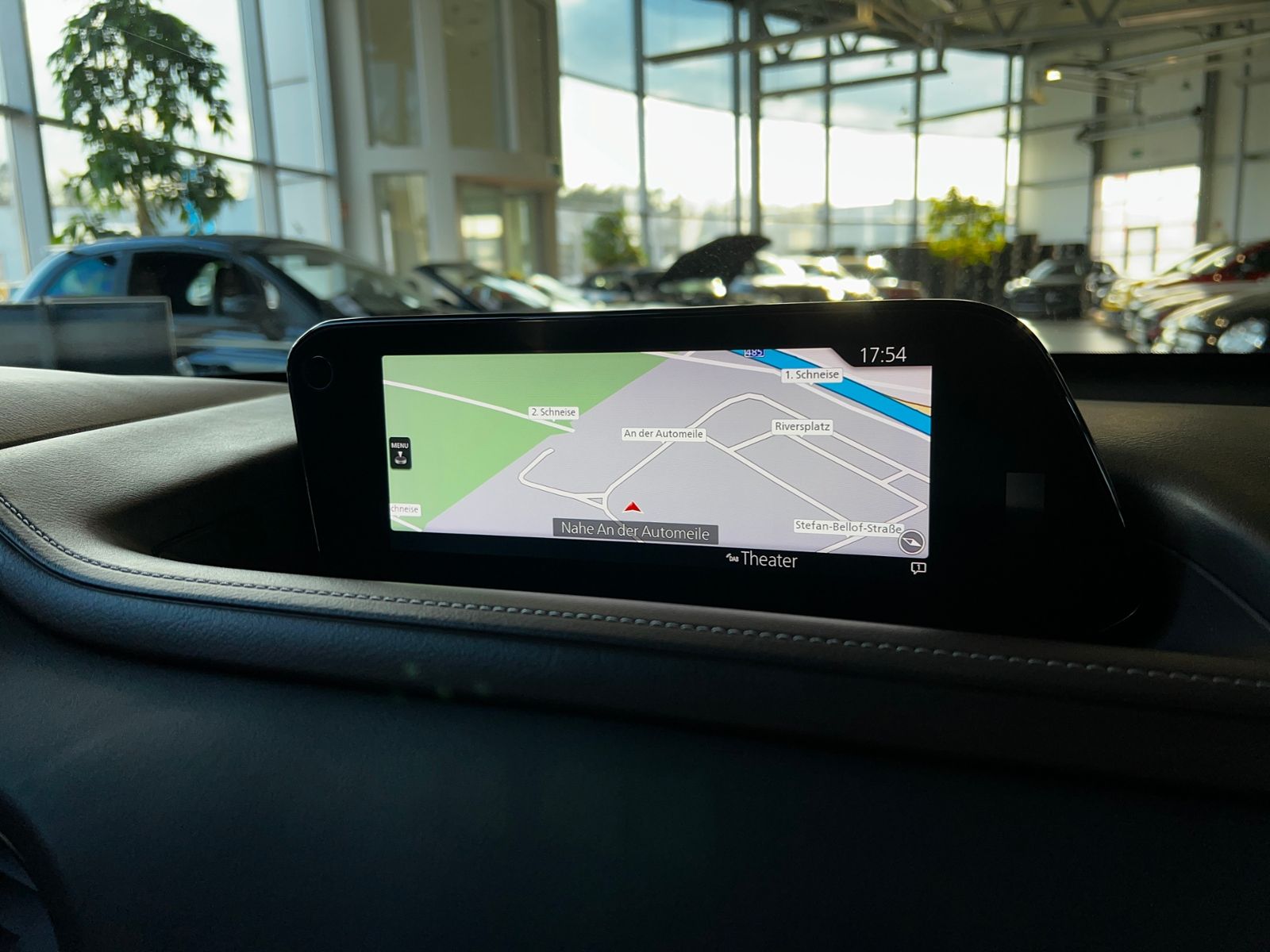 Fahrzeugabbildung Mazda CX-30 Selection AWD 360° BOSE LED NAVI