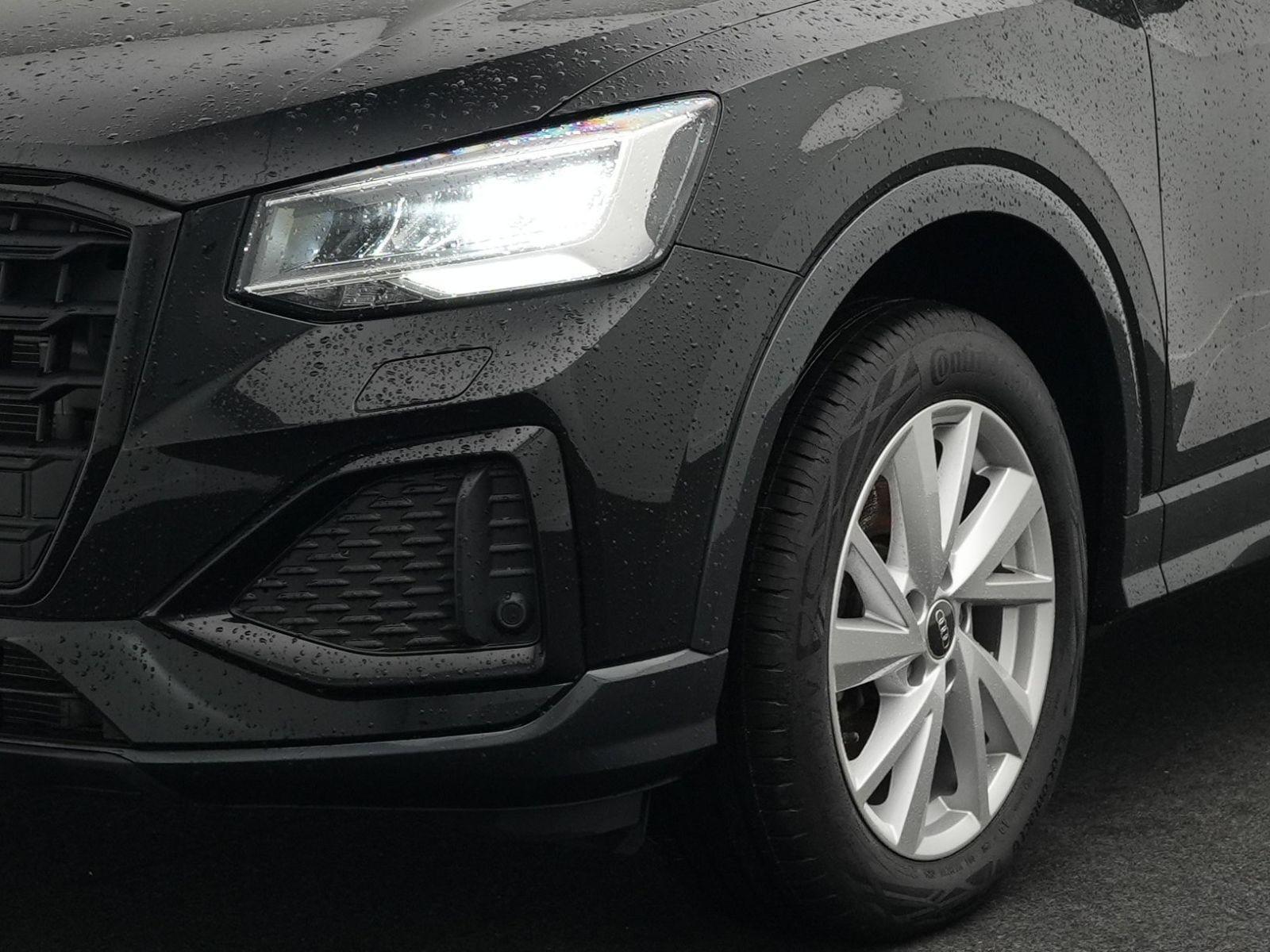Audi Q2 advanced 40 TFSI quattro *ACC*R-KAM*NAVI*17'', миниатюра 22