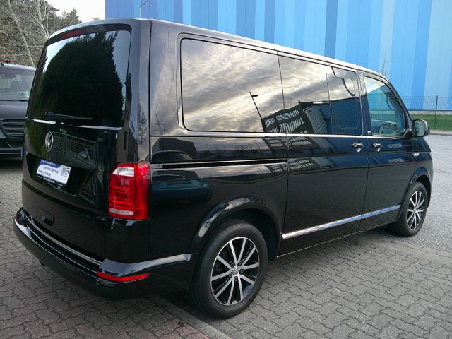 Volkswagen Multivan Generation Six AHK-LEDER-BI-Xenon