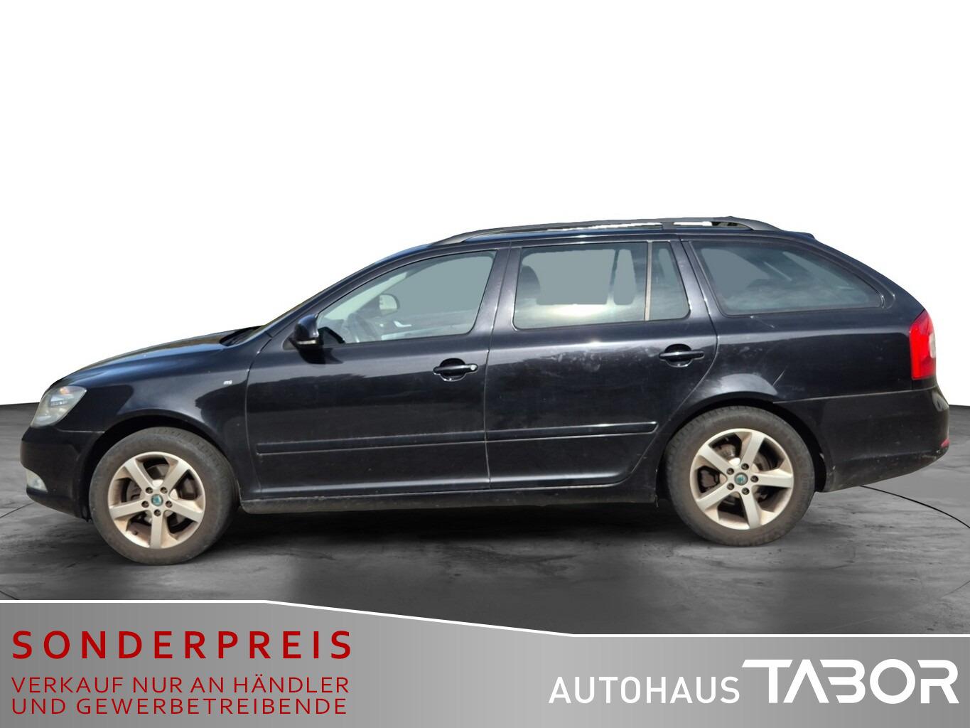 Skoda Octavia 2011 — photo 12