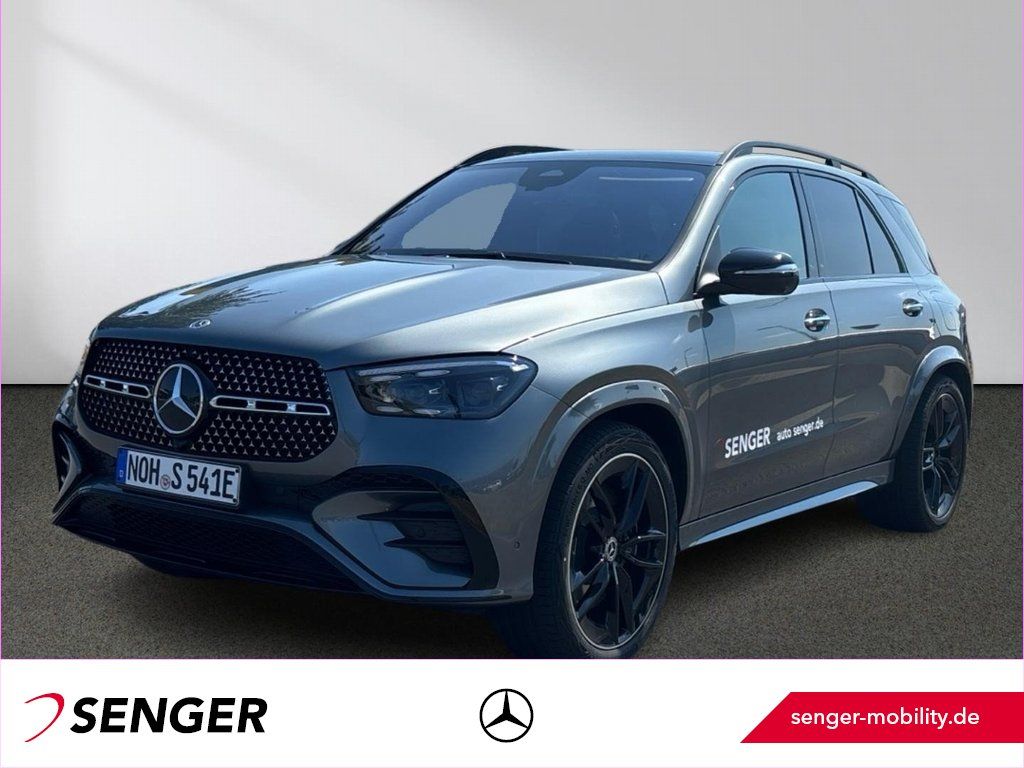 Image of Mercedes-Benz GLE 350