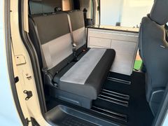 Pössl Campster Space Tourer Automatik, AHK