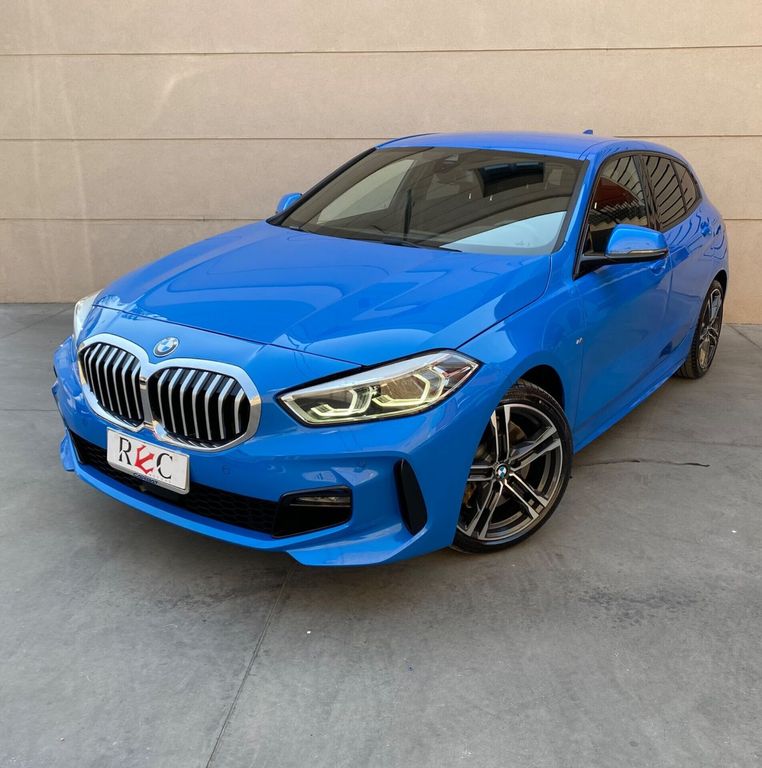 Image of BMW 120