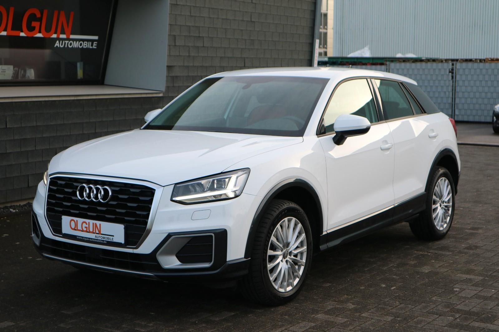 Audi Q2 35 TDI design *LED*PDC*NAVI*SHZ*