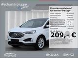 Ford Edge Titanium AWD 2.0D*AHK Panodach ACC B&O Navi - Ford Edge: Awd