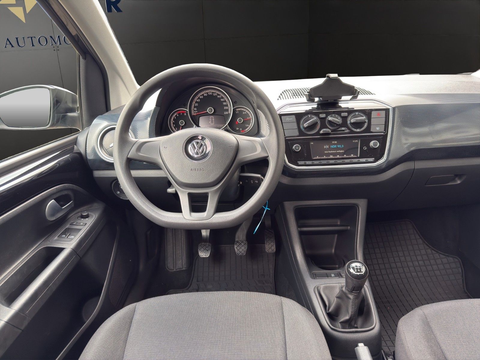 Fahrzeugabbildung Volkswagen up! move up! *Klima*Bluetooth*