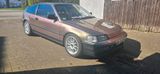 Honda HONDA CRX ED9 - Honda Civic aus 1992