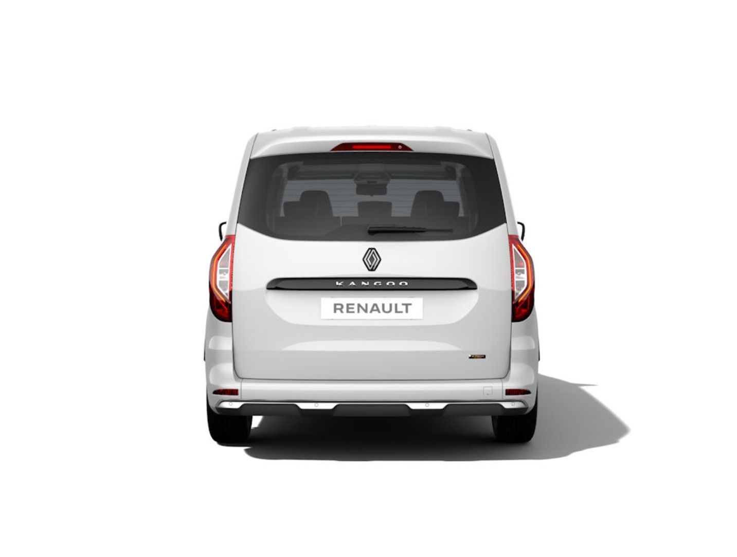 Renault Kangoo E-TECH - Bild 4