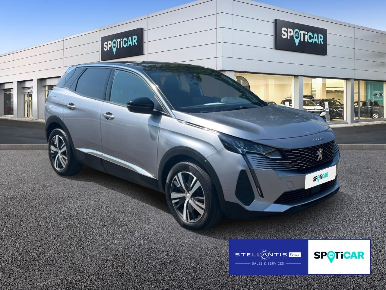 Peugeot 3008 Allure PT 130 EAT8 Sitzheiz ACC Kamera Carp