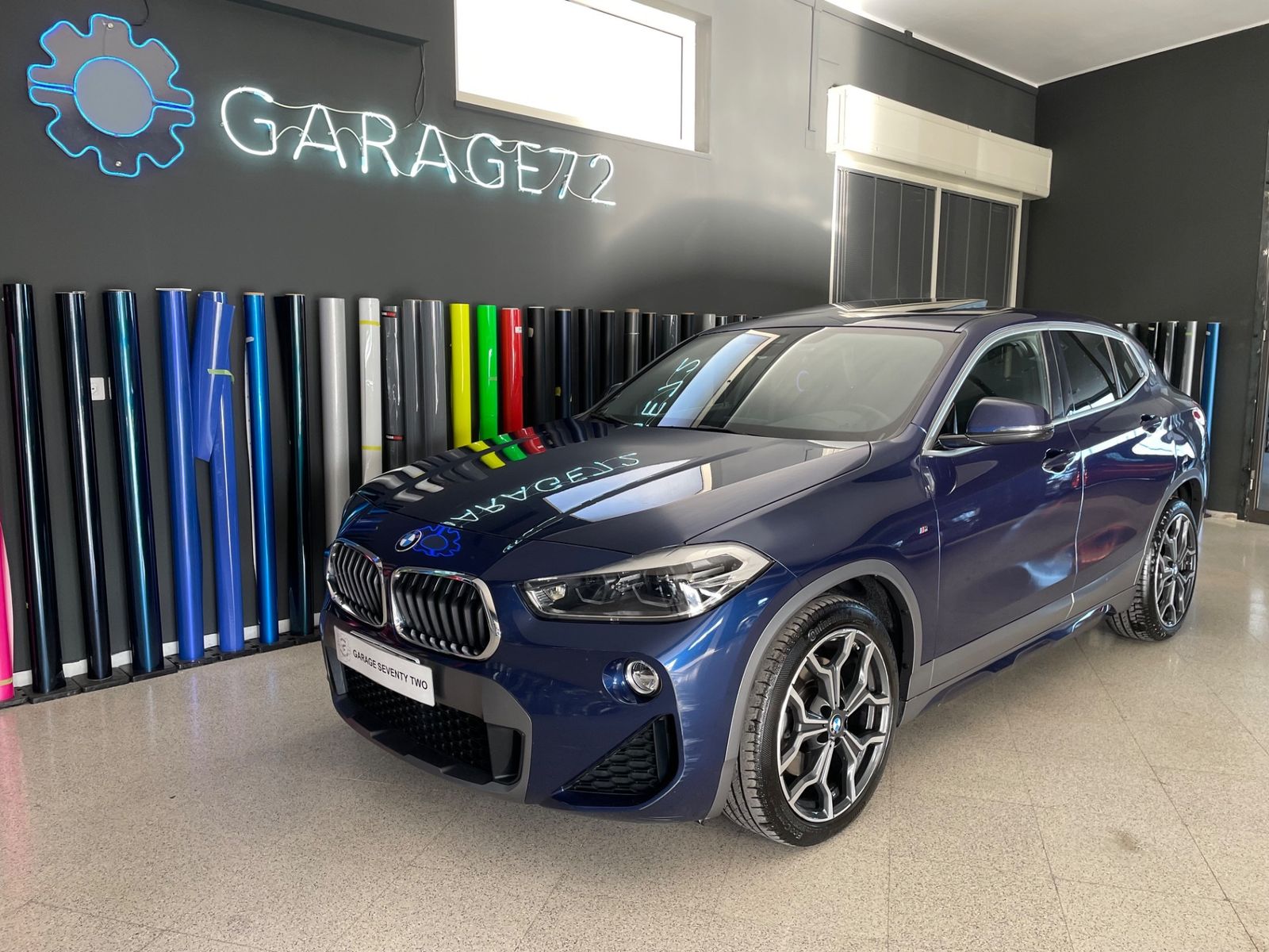 BMW Bmw X2 xDrive20d Msport