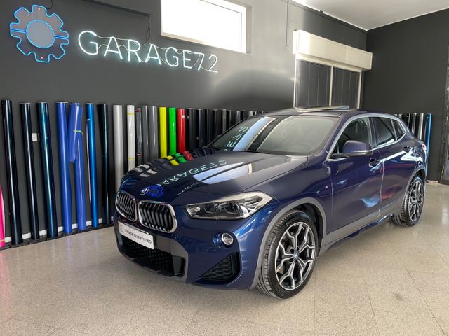 BMW Bmw X2 xDrive20d Msport