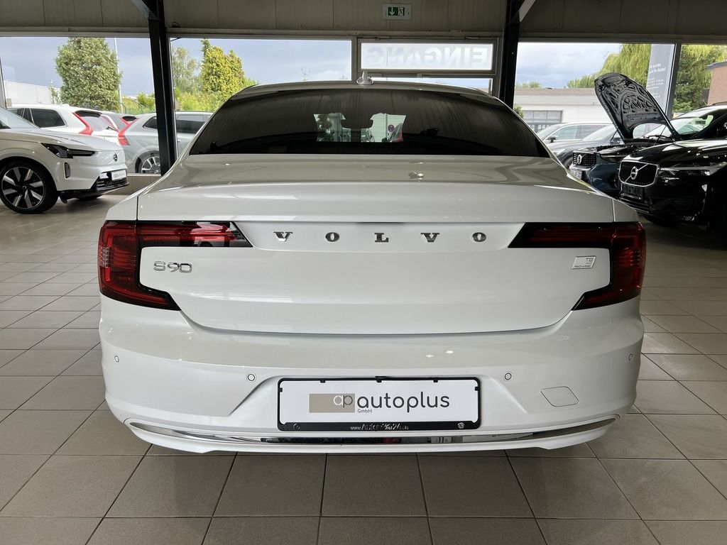 Volvo S90 T8 Plus Bright Recharge AWD AHK Schiebedach