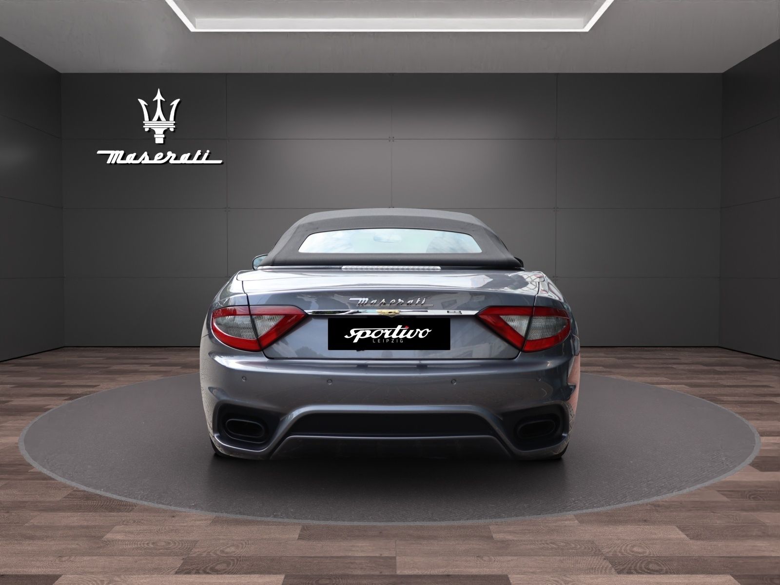 Maserati GranCabrio - Bild 5
