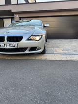 BMW 630i Cabrio - - BMW 6 Series aus 2008