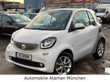Smart ForTwo fortwo Passion DCT / Klima / Pano / Navi - Smart Gebrauchtwagen in München
