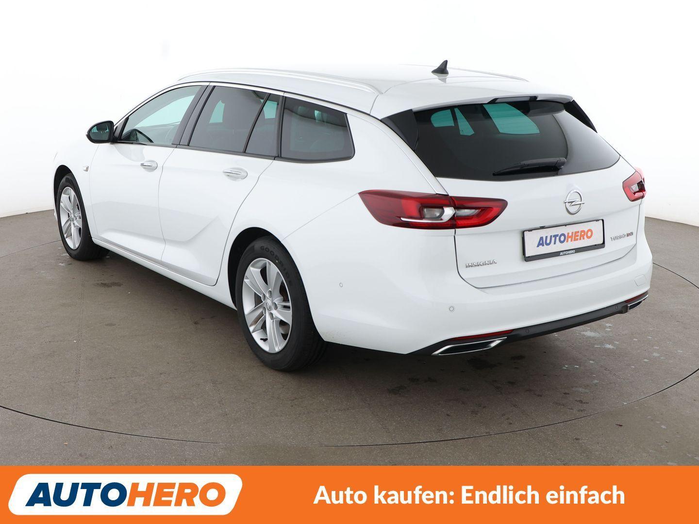 Opel 2.0 CDTI Business Innovation 4x4 Aut.*NAVI*LED*