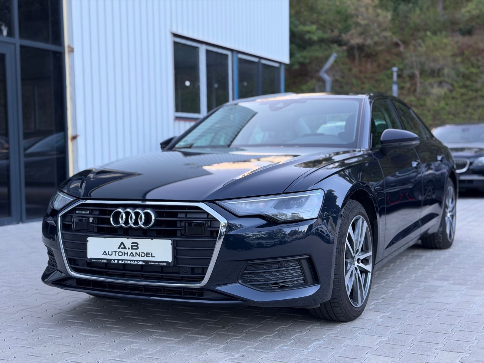 Audi A6 Lim. 50 TFSI e quattro/LED/RCAM/87.400km