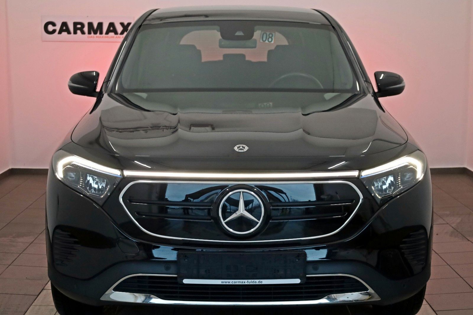 Fahrzeugabbildung Mercedes-Benz EQB 250 Progressive,Leder,Navi,LED,SH,Kamera +WR