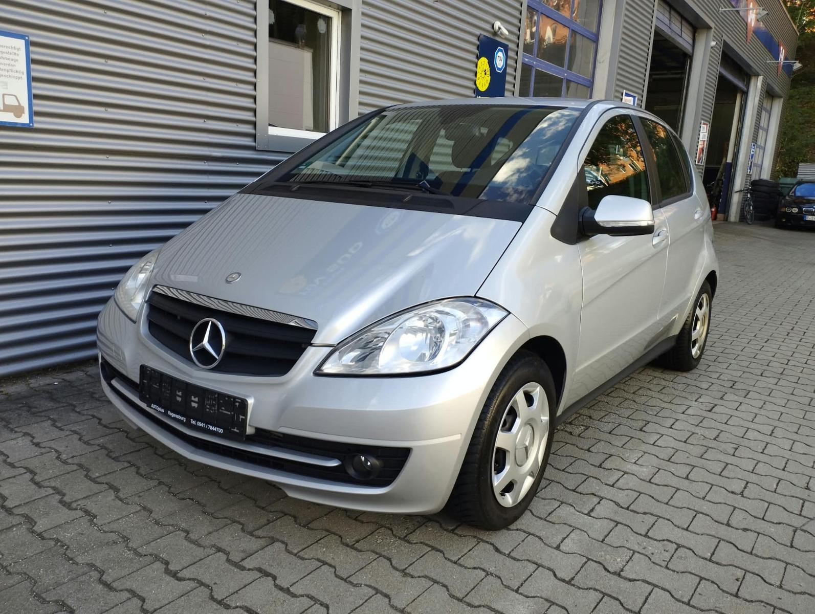Mercedes-Benz A 180 CDI 5-türig*guter Zustand