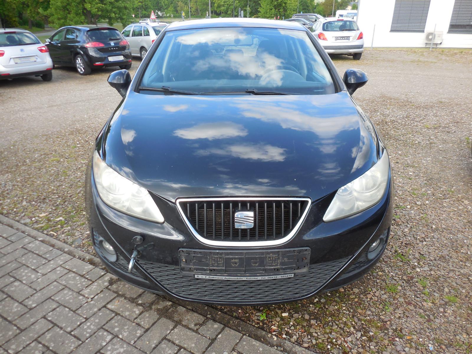 Seat Ibiza Lim. Sport