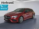 Mercedes-Benz CLA 200 SB AMG AMG NIGHT PANORAMA KAMER - rote Mercedes-Benz CLA 200 Shooting Brake