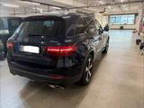 Mercedes-Benz GLC 250 4MATIC *MB-Scheckheft * Garantie möglich - Mercedes-Benz mit Benzin-Antrieb: Blau, Garantie
