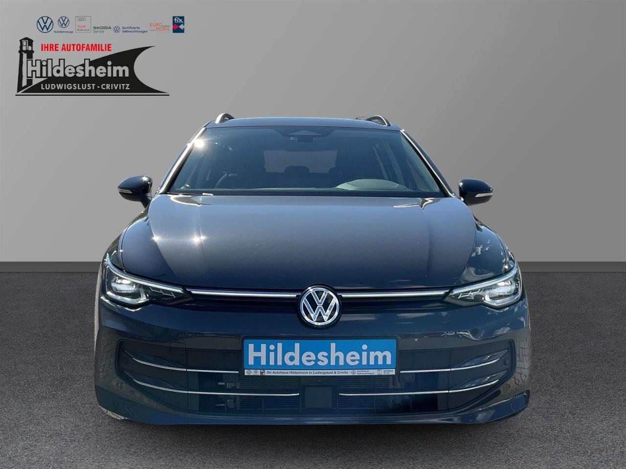 Volkswagen Golf VIII Variant GOAL 1.5 eTSI OPF, DSG, Navi,, миниатюра 8