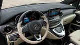 Mercedes-Benz V-300 4MATIC / AIR-MATIC / LUXUS VIP VAN / 2024 - Mercedes-Benz: Luxus
