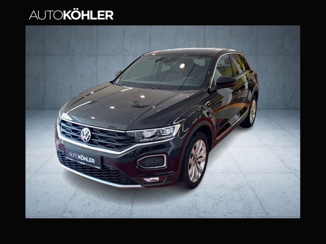 Volkswagen T-Roc Sport - DSG - LED - SHZ - ACC - NAVI - BT