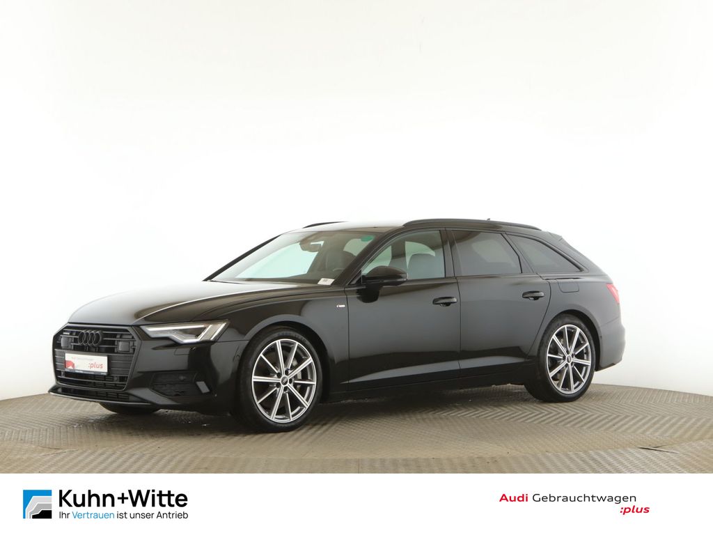 Image of Audi A6