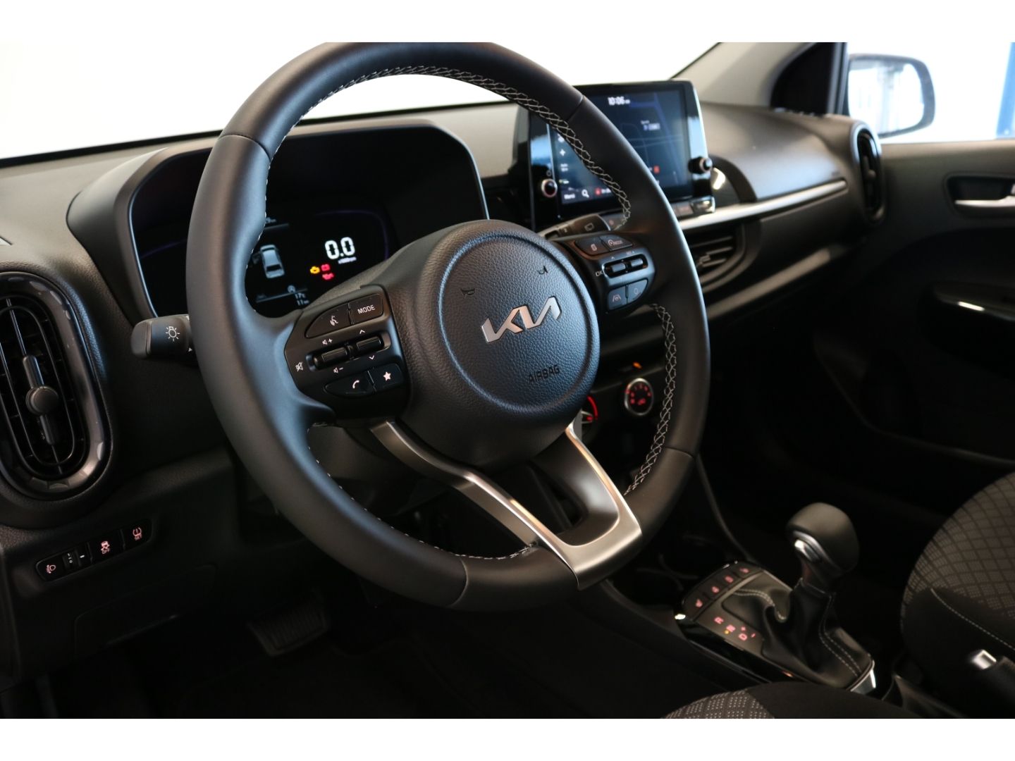 Fahrzeugabbildung Kia Picanto Vision 1.0 EU6d Navi Kamera PDC SHZ