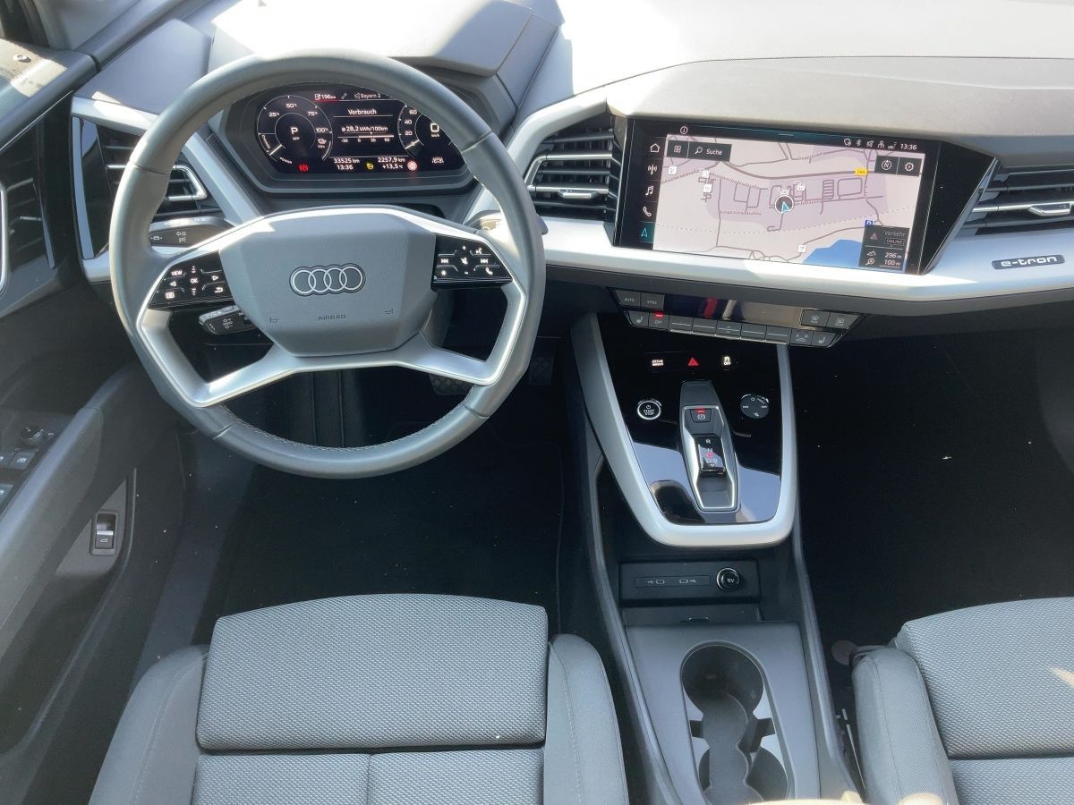 Audi Q4 e-tron - Bild 9