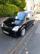 Opel Meriva zu verkaufen OPC Lain 92kv 125 PS - Opel Meriva: Opc