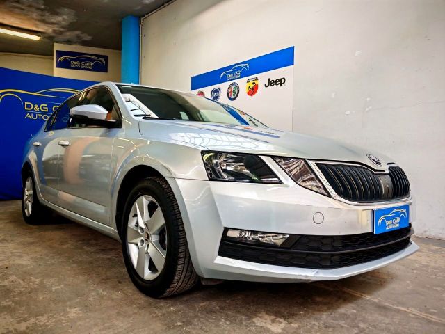 Skoda Octavia 1.4 TSI Ambition G-Tec