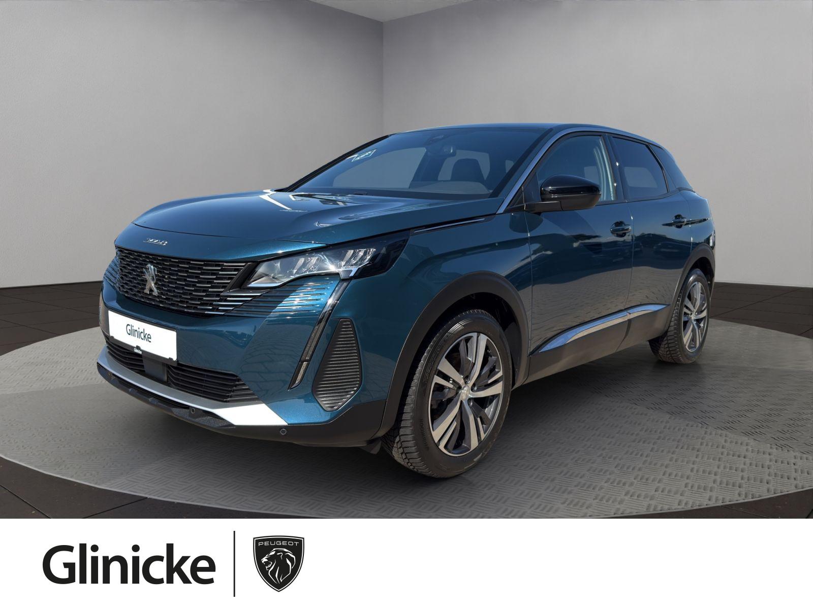 Peugeot 3008 Allure Pack HYBRID 136 e-DSC6