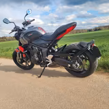 Triumph Trident 660 | Quickshifter | Griffheizung - TRIUMPH TRIDENT
