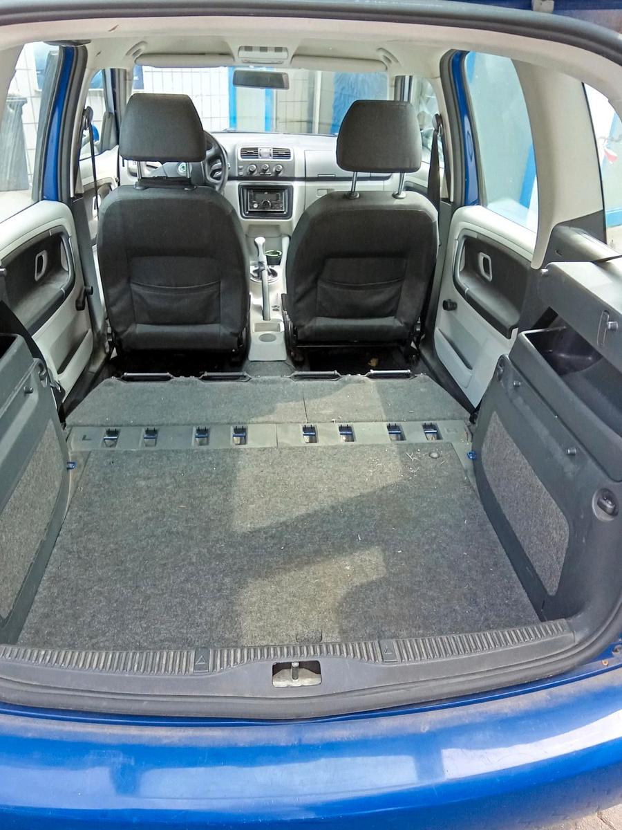 Skoda Roomster 2007 — photo 9