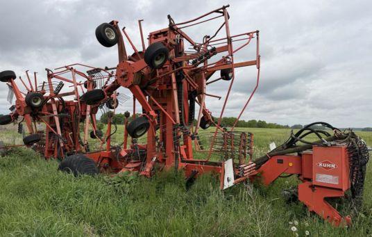 KUHN GA 15021