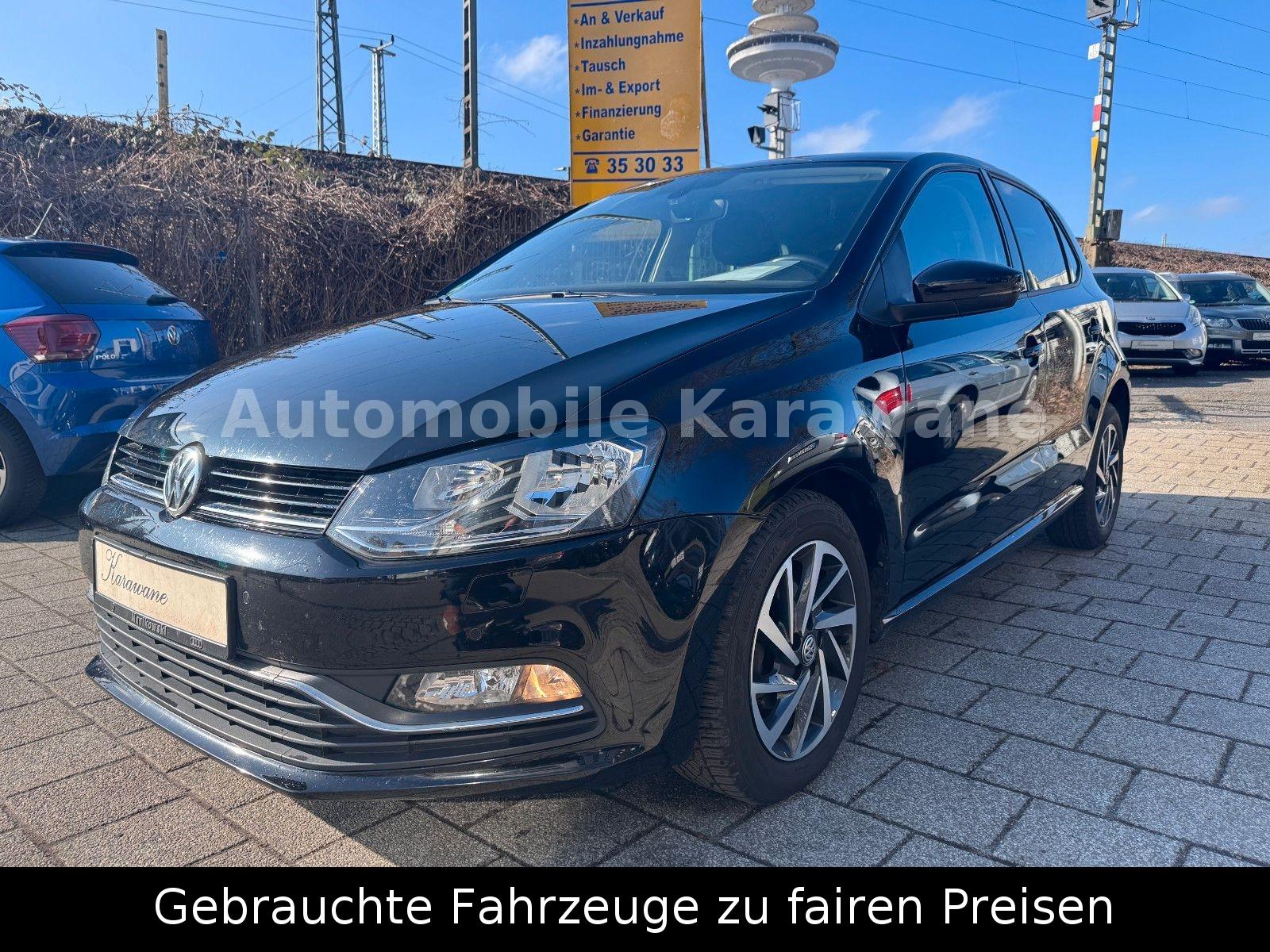 Volkswagen Polo V Sound BMT/Start-Stopp *TOP AUSTATTUNG*