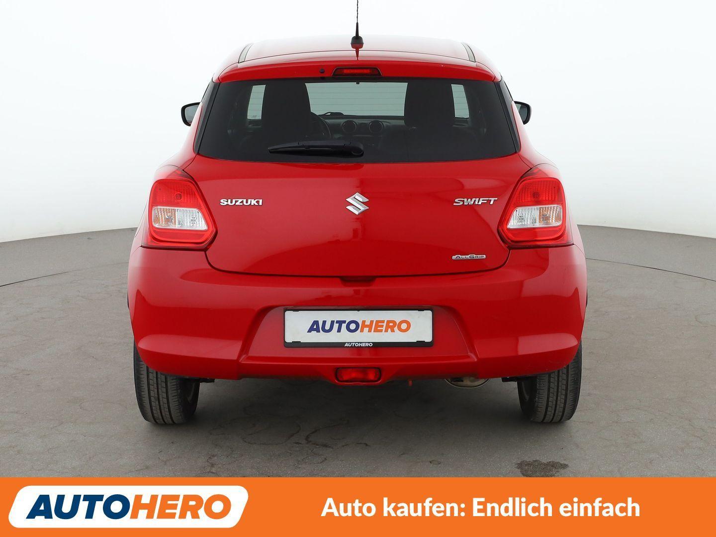 Suzuki Swift 1.2 Shine 4x4*SHZ*KLIMA*GARANTIE*