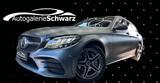 Mercedes-Benz C 300e T 9G AMG DESIGNO-MAGNO DIST+KAM AMBT PANO - Mercedes-Benz C 300 in Wuppertal