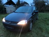Opel Corsa 1.2 16V COMFORT Comfort - Opel Corsa aus 2001: Comfort