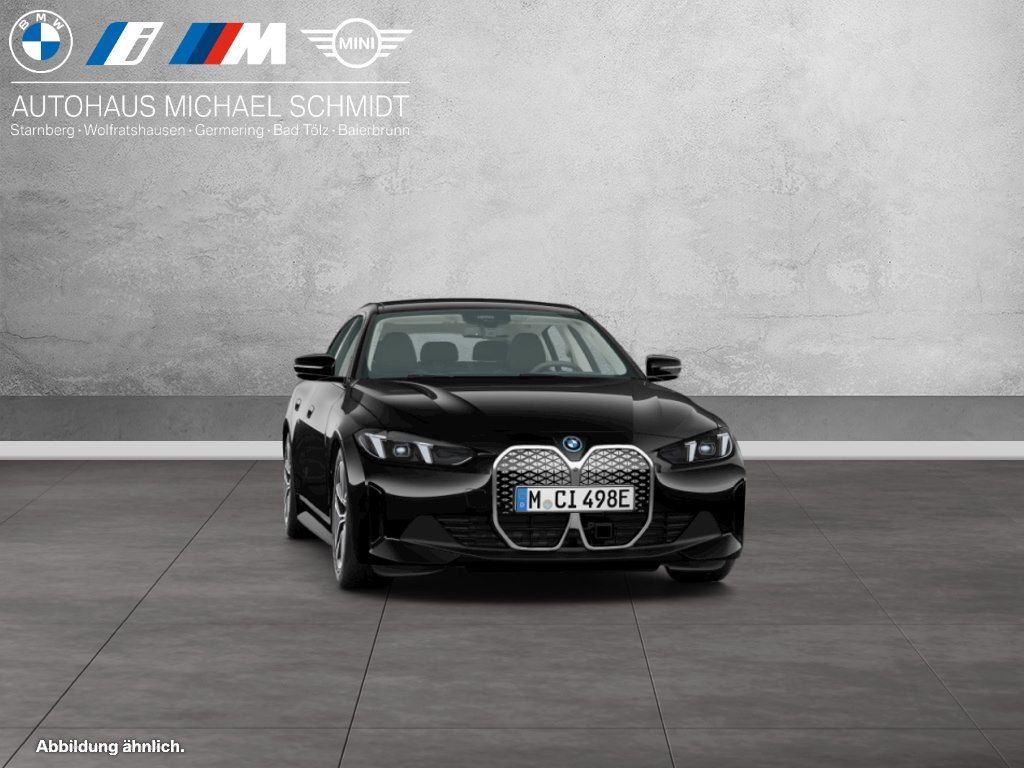 BMW i4 - Bild 10