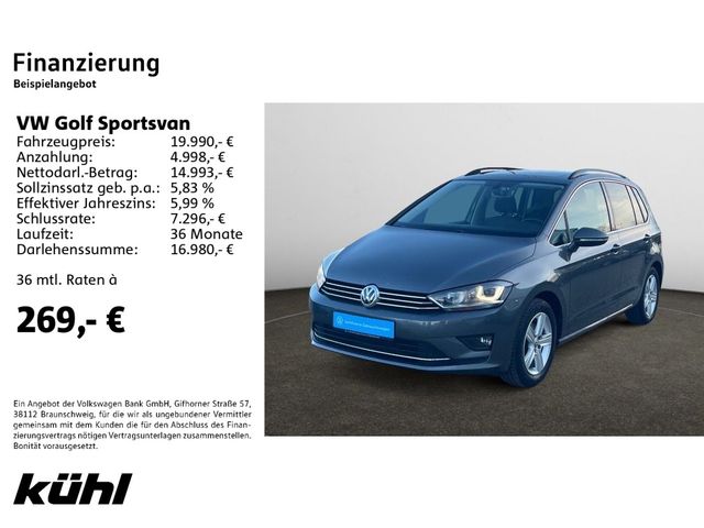 Volkswagen Golf Sportsvan 1.4 TSI Highline Navi,Pano