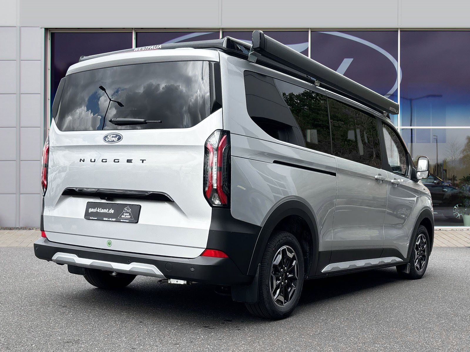 Fahrzeugabbildung Ford Transit Custom 320 L2 Motorcaravan Nugget Activ